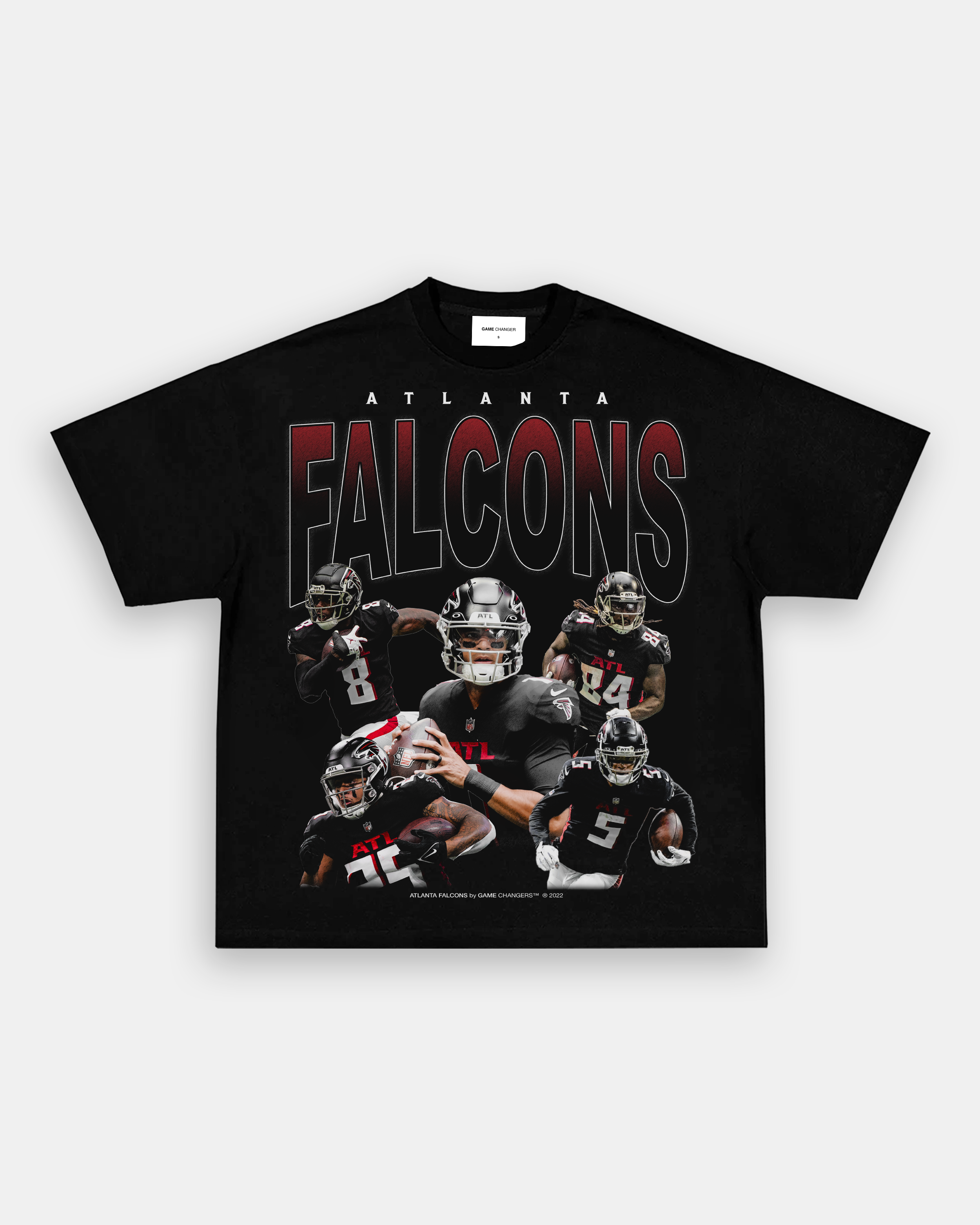 ATLANTA FALCONS TEE – GAME CHANGERS™