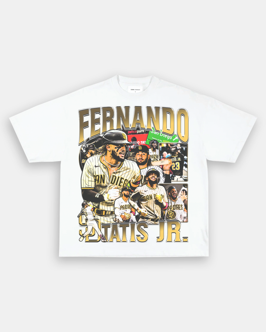 Francisco Lindor Signature Series | Comfort Colors® Vintage Tee