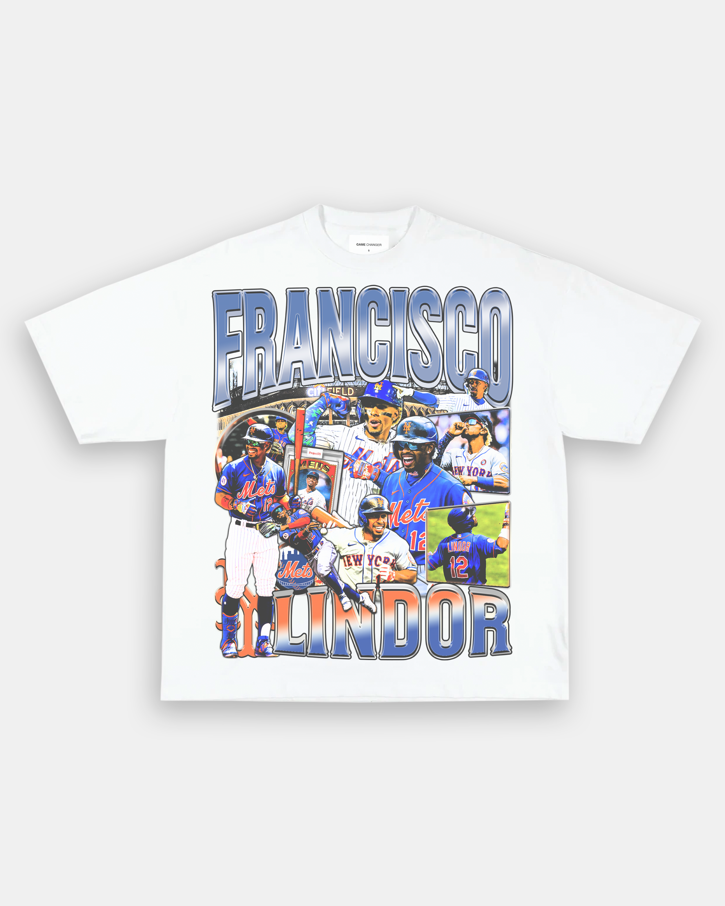 Francisco Lindor - Unisex t-shirt – Modern Vintage Apparel