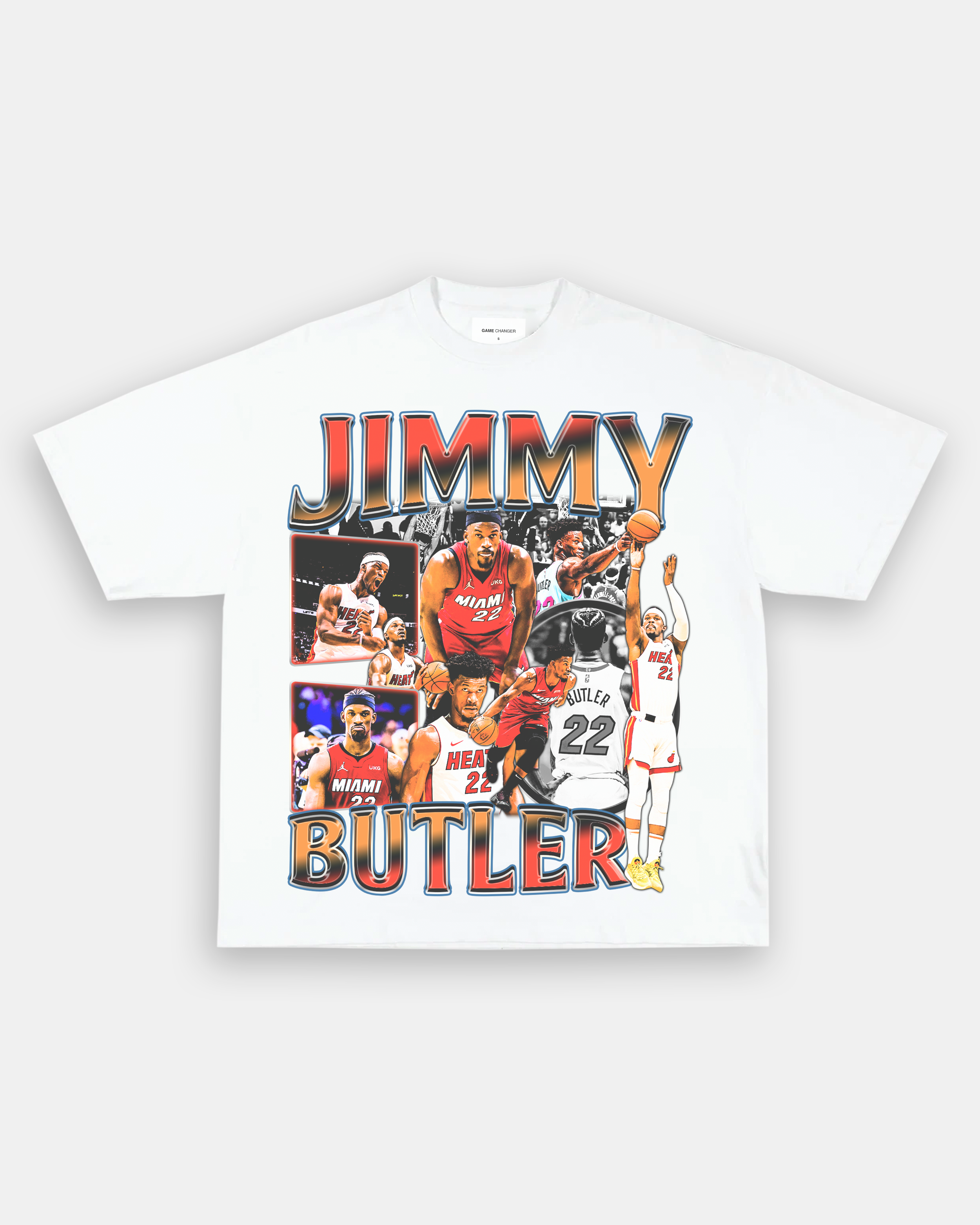 JIMMY BUTLER GRAPHIC TEE