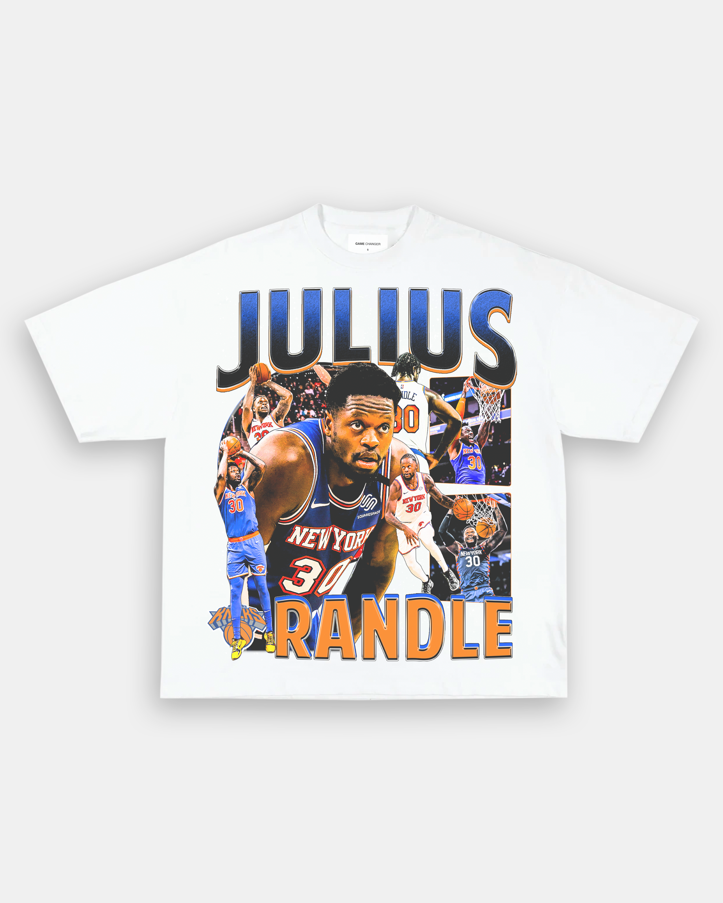 JULIUS RANDLE GRAPHIC TEE