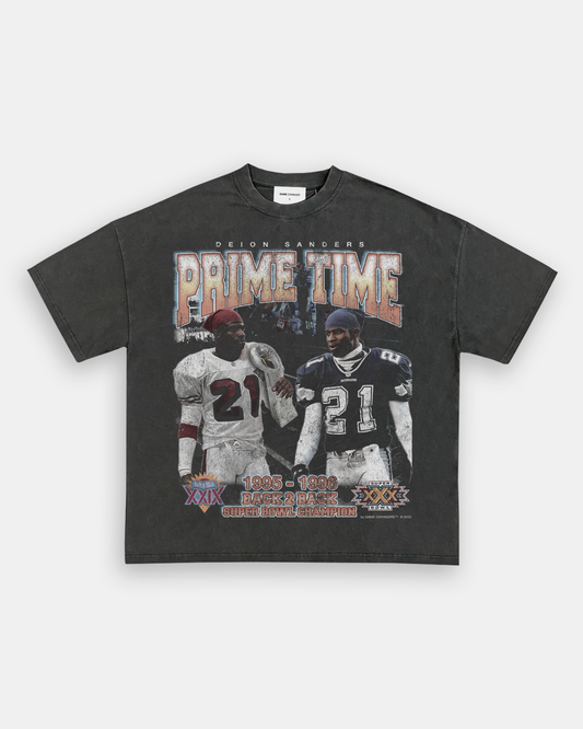 RAIDERS VINTAGE TEE (FRONT ONLY) – GAME CHANGERS