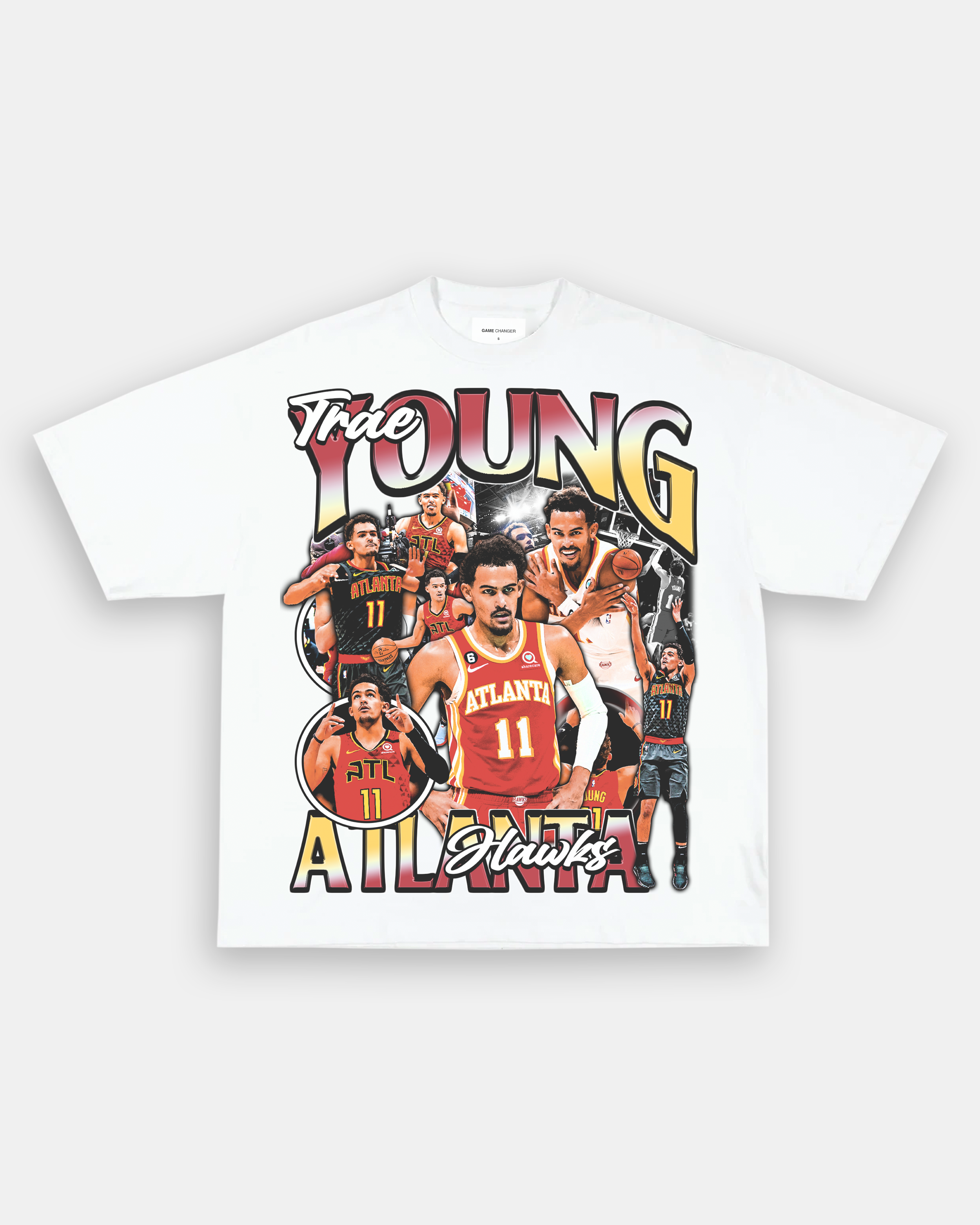 Trae Young - Unisex t-shirt – Modern Vintage Apparel