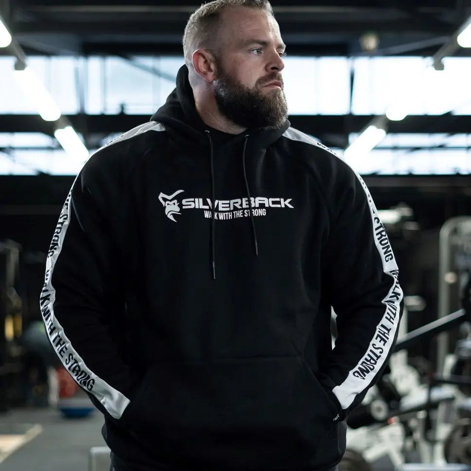 Silverback Gymwear | Gym Clothes Designed For Strongman & Bodybuilding