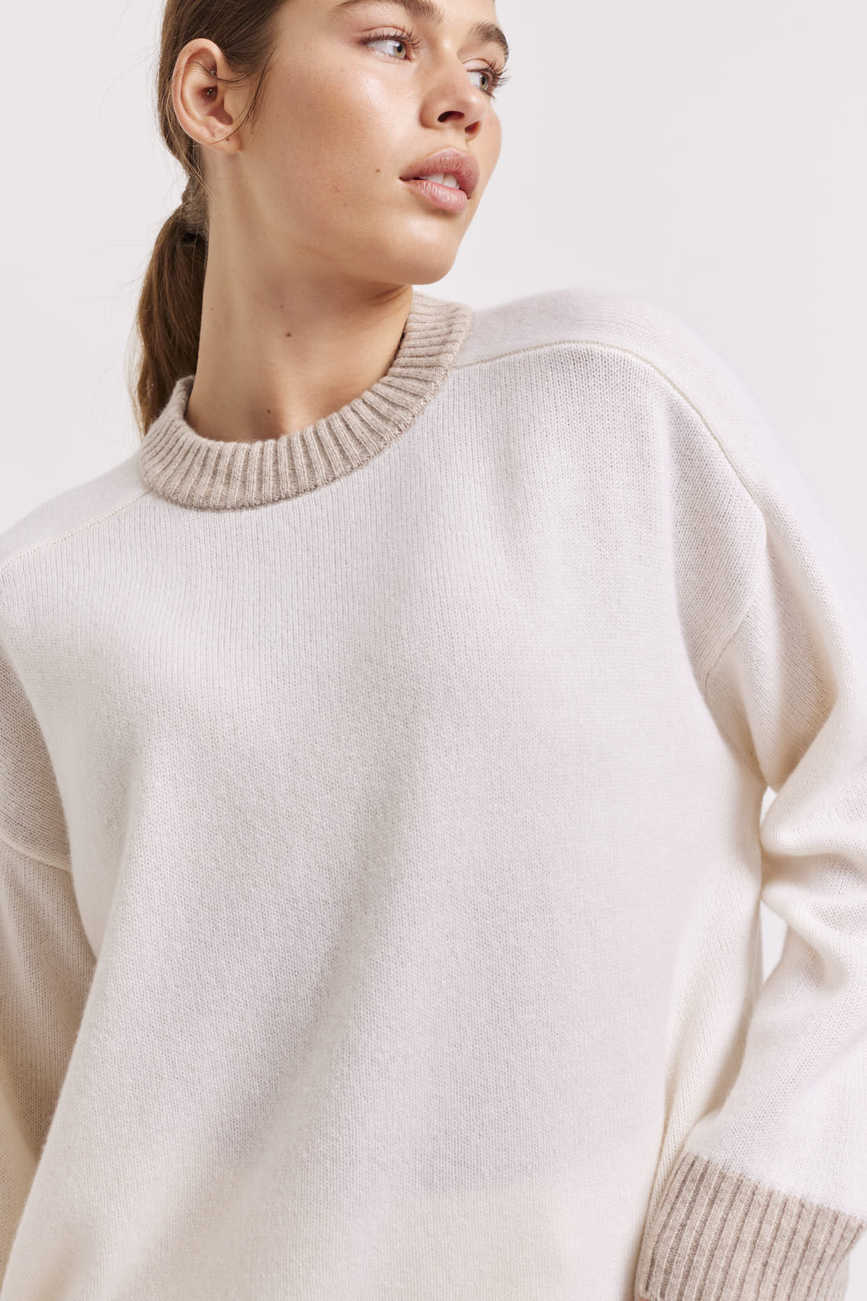 Alessandra Cashmere Sweaters