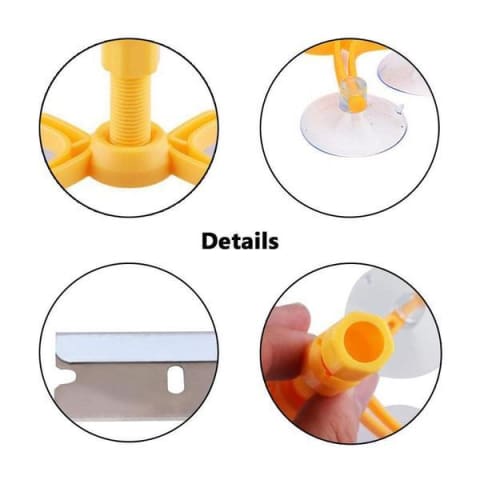 Windshield/phone Screen Repair Kit
