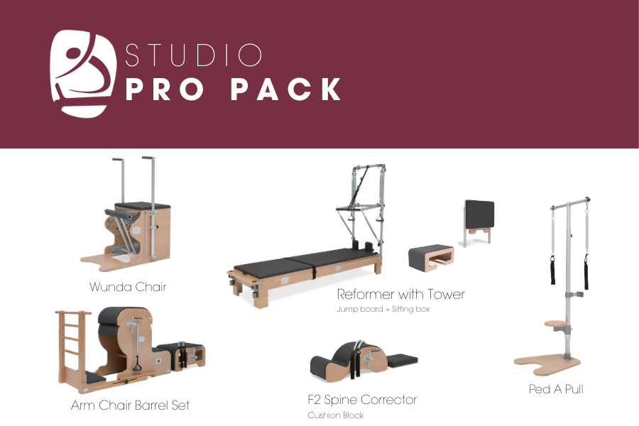 Pilates Studio Pro Package