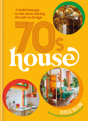 70s House by Estelle Bilson front cover