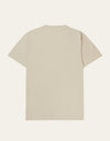 Les Deux MEN Artist T-shirt T-Shirt 817817-Light Desert Sand