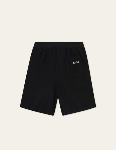 Les Deux MEN Barry Casual Track Shorts Shorts 100100-Black