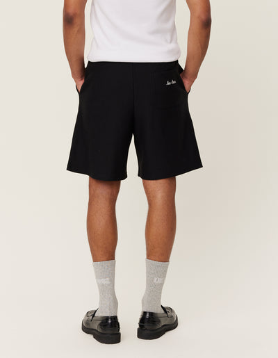 Les Deux MEN Barry Casual Track Shorts Shorts 100100-Black