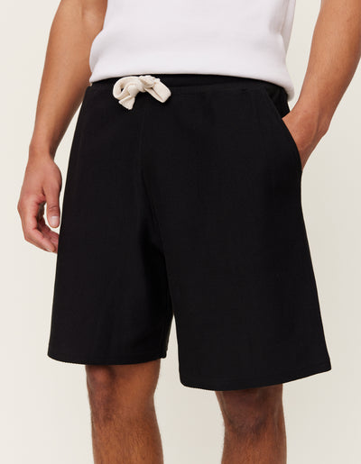 Les Deux MEN Barry Casual Track Shorts Shorts 100100-Black