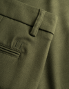 Les Deux MEN Como Reg Herringbone Shorts Shorts 550552-Surplus Green/Olive Night