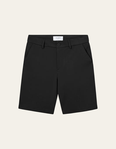Les Deux MEN Como Reg Shorts Shorts 0101-Black