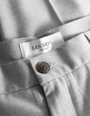 Les Deux MEN Como Reg Twill Pants Pants 310310-Light Grey Melange