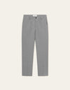 Les Deux MEN Como Reg Twill Pants Pants 310310-Light Grey Melange