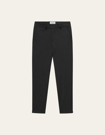 Les Deux MEN Como Suit Pants Pants 3434-Anthrazit 