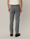 Les Deux MEN Como Tapered Drawstring Pants Pants 3232-Grey Melange