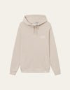 Les Deux MEN Copenhagen 2011 Hoodie Hoodie 817201-Light Desert Sand/White