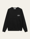 Les Deux MEN Copenhagen 2011 Sweatshirt Sweatshirt 100201-Black/White