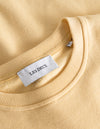 Les Deux MEN Copenhagen 2011 Sweatshirt Sweatshirt 760201-Creamy Yellow/White