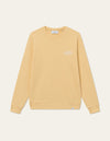 Les Deux MEN Copenhagen 2011 Sweatshirt Sweatshirt 760201-Creamy Yellow/White