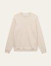 Les Deux MEN Dexter Sweatshirt Sweatshirt 868868-Oatmeal Mélange