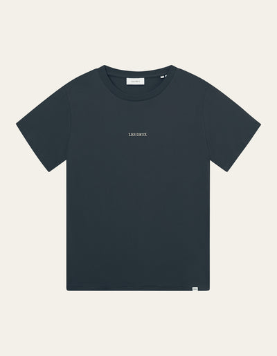Les Deux MEN Dexter T-Shirt T-Shirt 460460-Dark Navy
