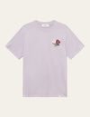 Les Deux MEN Felipe T-Shirt T-Shirt 648648-Light Orchid