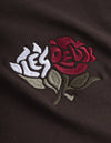 Les Deux MEN Felipe T-Shirt T-Shirt 844844-Coffee Brown