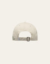 Les Deux MEN Globe Dad Cap Cap 215565-Ivory/Vintage Green