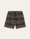 Les Deux CO-LAB Harry KaDeWe AOE Shorts Shorts 100000-Black/Multicolor