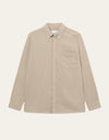 Les Deux MEN Kent Light Oxford Shirt Shirt 817817-Light Desert Sand