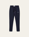 Les Deux MEN Lens Sweatpants Sweatpants 460201-Dark Navy/White