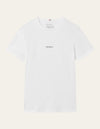 Les Deux MEN Lens T-Shirt T-Shirt 201100-White/Black