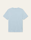 Les Deux MEN Lens T-Shirt T-Shirt 466201-Summer Sky/White