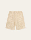 Les Deux MEN Lesley Paisley Shorts Shorts 218218-Light Ivory