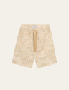 Les Deux MEN Lesley Paisley Shorts Shorts 218218-Light Ivory