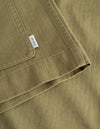 Les Deux MEN Lester Fatigue Shirt Overshirt 550550-Surplus Green