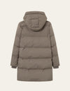 Les Deux MEN Montreal Parka Puffer Coat Coat 335335-Mountain Grey