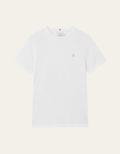 Les Deux MEN Nørregaard T-Shirt T-Shirt 2020-White