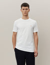 Les Deux MEN Nørregaard T-Shirt T-Shirt 2020-White