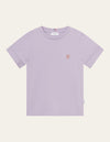 Les Deux Kids Nørregaard T-Shirt Kids T-Shirt 648730-Light Orchid/Orange