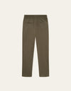 Les Deux MEN Patrick Linen Pants Pants 558558-Bungee Cord