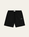 Les Deux MEN Stan Seersucker Swim Shorts 2.0 Swimshorts 100100-Black