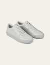 Les Deux MEN Wesley Leather Sneaker Shoes 311311-Light Grey