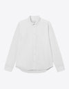 Les Deux MEN Kristian Oxford Shirt Shirt 201201-White