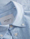 Les Deux MEN Kristian Oxford Shirt Shirt 410410-Light Blue