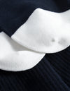 Les Deux MEN William 2-Pack Socks Underwear and socks 460241-Dark Navy/Off White