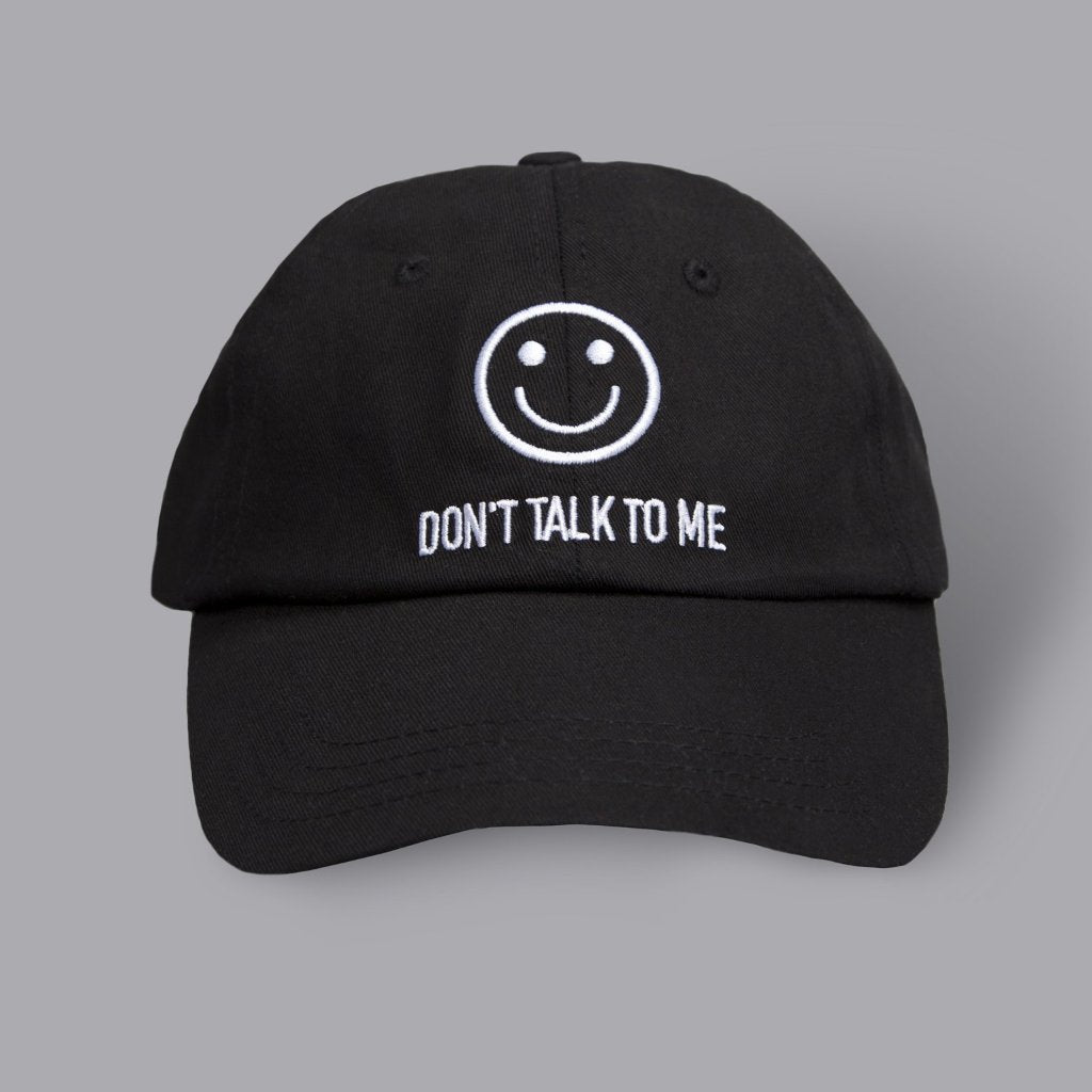 Don T Talk To Me Cap Daniel Howell Shop